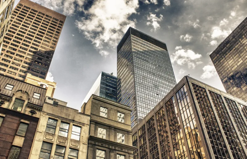 NYC Buildings