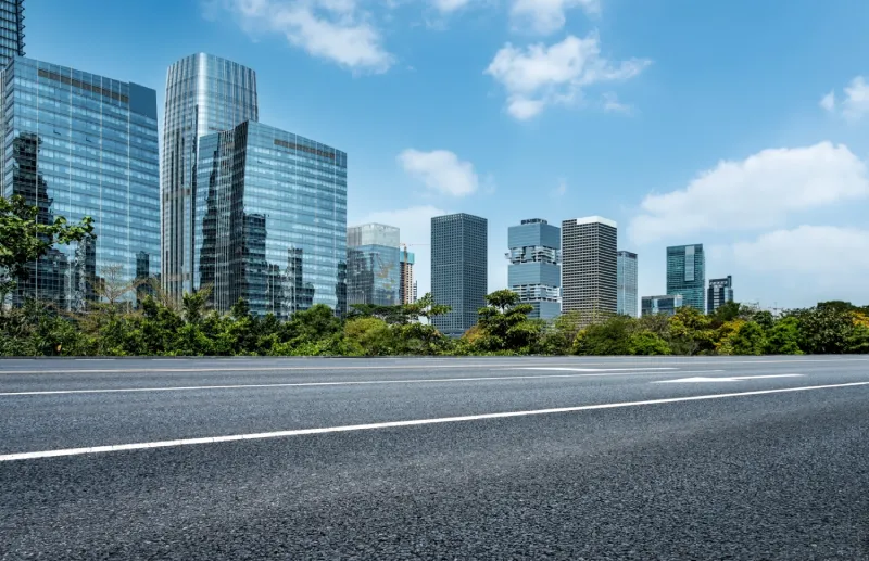 NYC Road