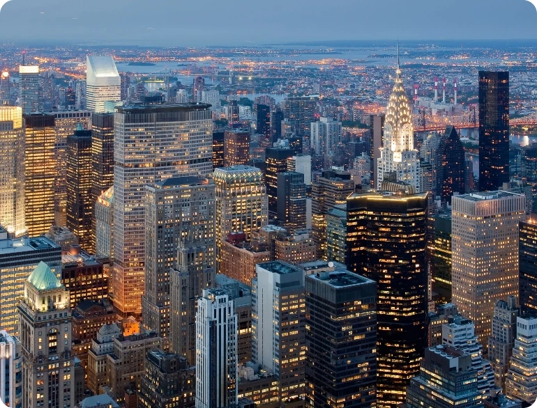 NYC Buildings